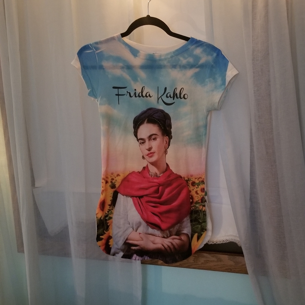 Frida Kahlo Tshirt
